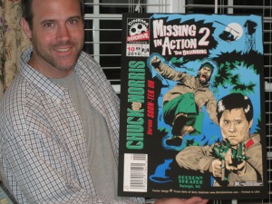 Missing in Action 2 'Night Attack' variant
