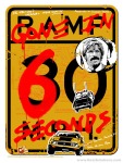 Gone In 60 Seconds 1974 Getz poster
